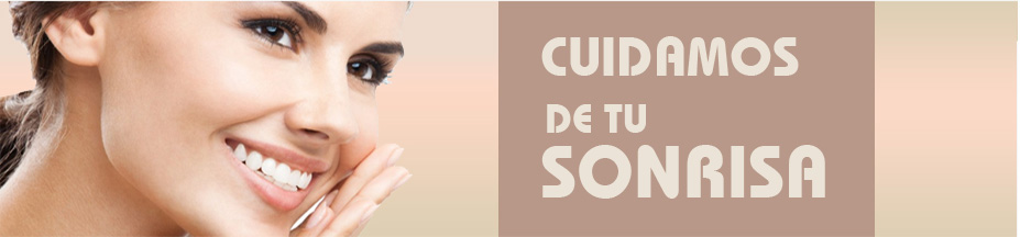 Cuidamos de tu sonrisa